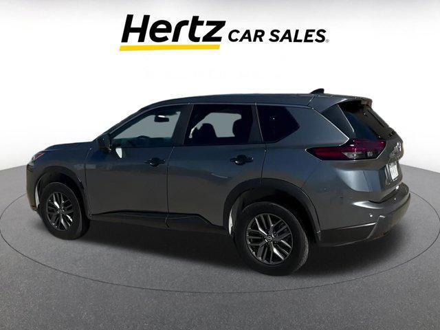 used 2024 Nissan Rogue car, priced at $22,226