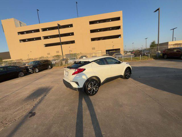 used 2021 Toyota C-HR car, priced at $19,479