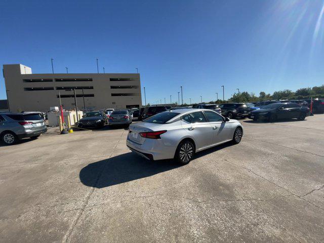 used 2023 Nissan Altima car, priced at $18,141