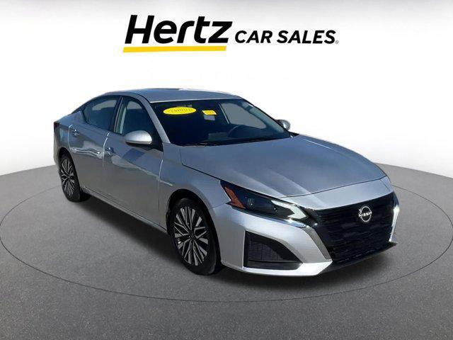 used 2023 Nissan Altima car, priced at $18,141