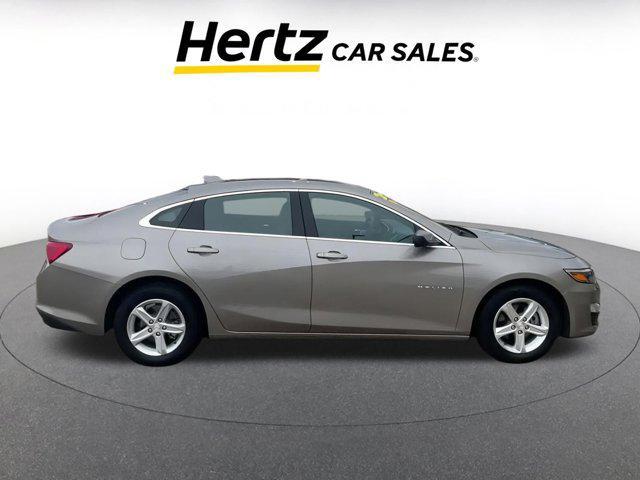 used 2023 Chevrolet Malibu car, priced at $16,311