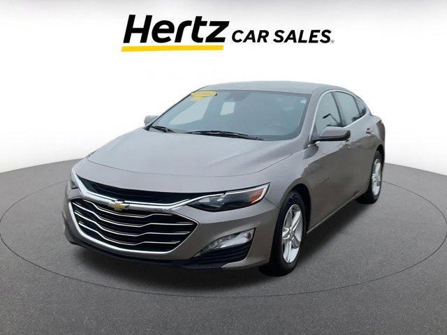 used 2023 Chevrolet Malibu car, priced at $16,311