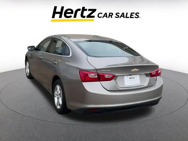 used 2023 Chevrolet Malibu car, priced at $16,311