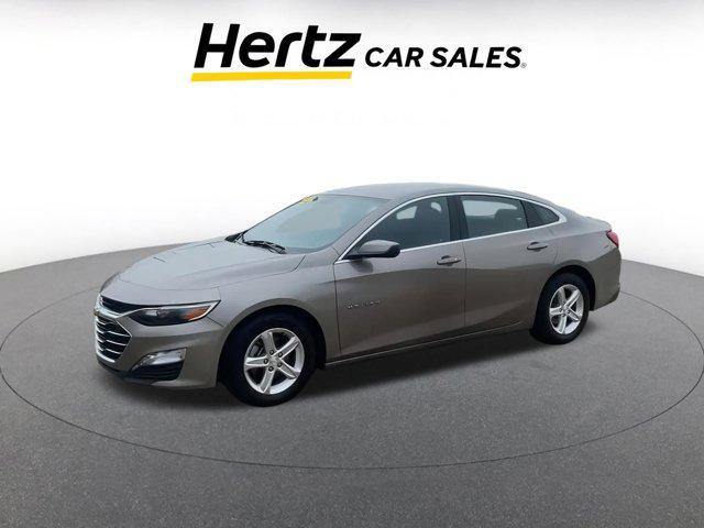 used 2023 Chevrolet Malibu car, priced at $16,311