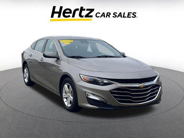 used 2023 Chevrolet Malibu car, priced at $16,311