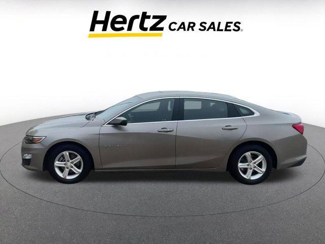 used 2023 Chevrolet Malibu car, priced at $16,311