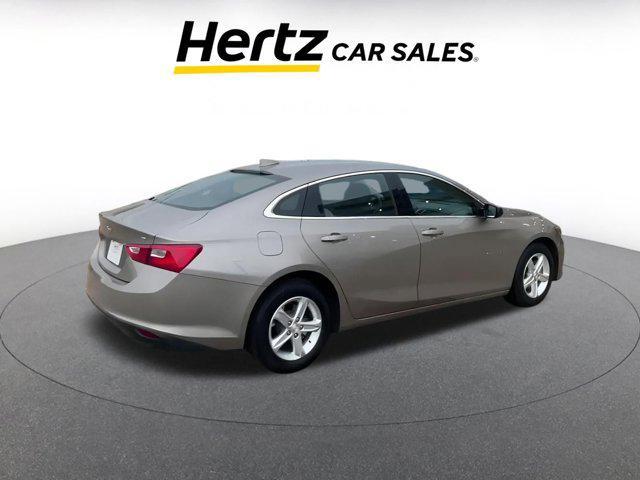 used 2023 Chevrolet Malibu car, priced at $16,311