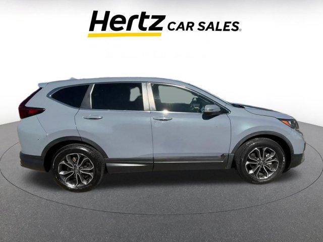 used 2021 Honda CR-V car, priced at $24,462