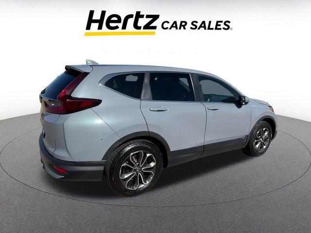 used 2021 Honda CR-V car, priced at $24,462