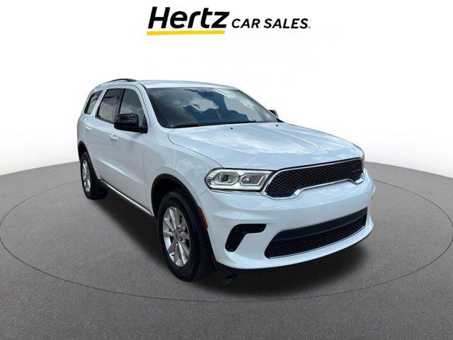 used 2024 Dodge Durango car, priced at $28,184