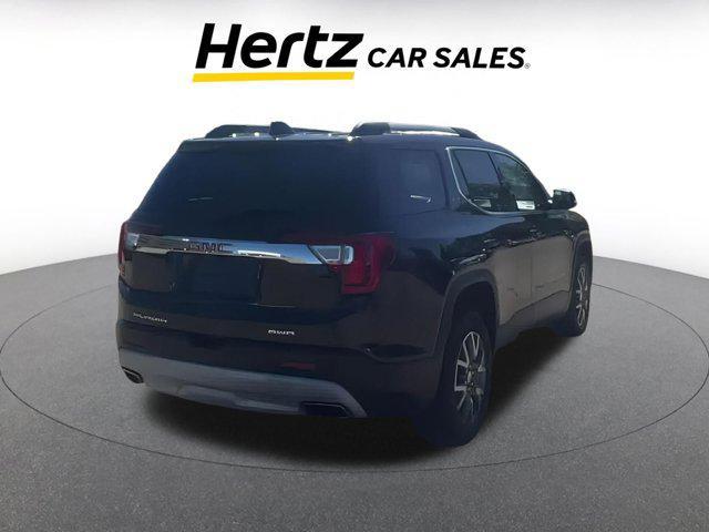 used 2023 GMC Acadia car, priced at $23,868