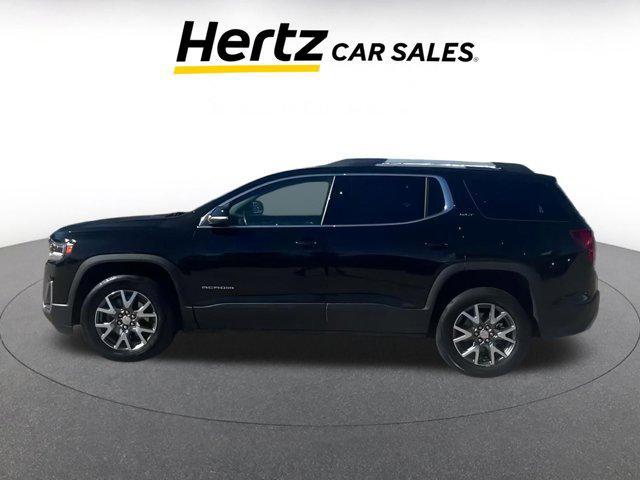 used 2023 GMC Acadia car, priced at $23,868