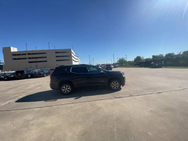 used 2023 GMC Acadia car, priced at $23,868