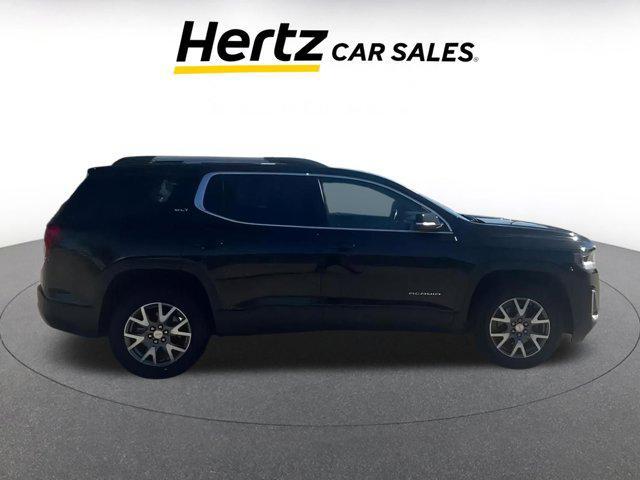 used 2023 GMC Acadia car, priced at $23,868