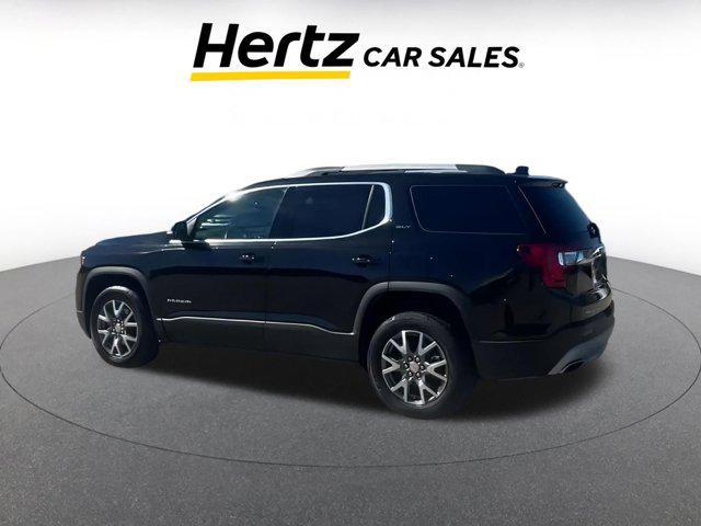 used 2023 GMC Acadia car, priced at $23,868