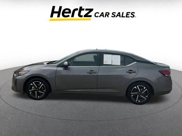 used 2024 Nissan Sentra car, priced at $18,595