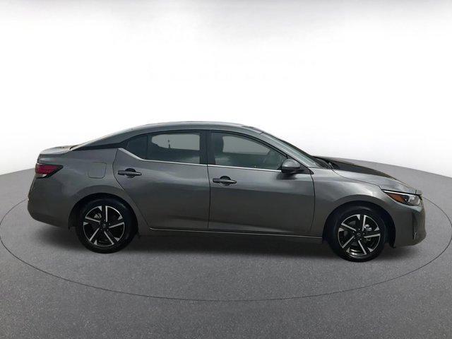 used 2024 Nissan Sentra car, priced at $18,595