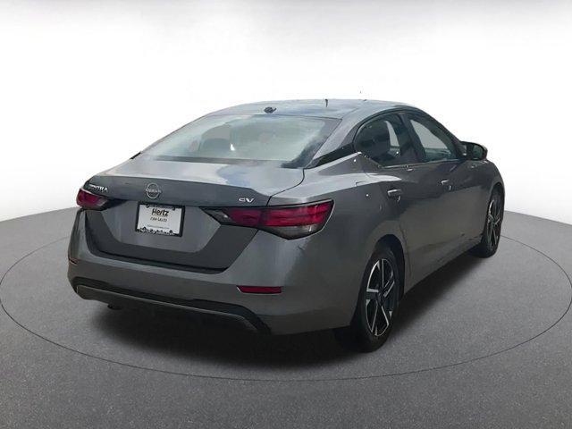 used 2024 Nissan Sentra car, priced at $18,595