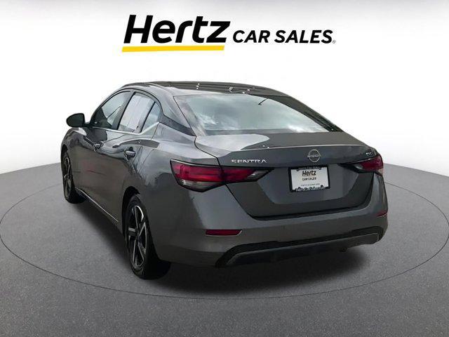 used 2024 Nissan Sentra car, priced at $18,595