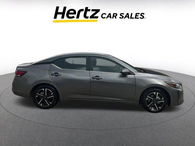 used 2024 Nissan Sentra car, priced at $18,595