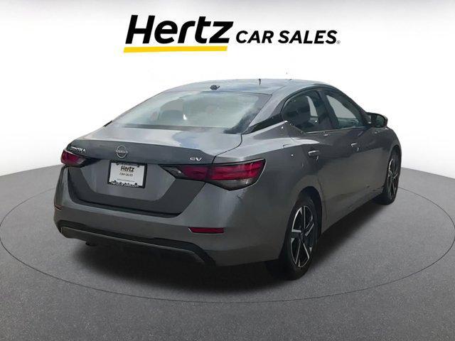used 2024 Nissan Sentra car, priced at $18,595