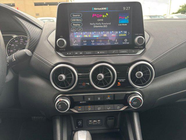 used 2024 Nissan Sentra car, priced at $18,595