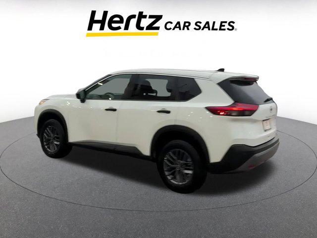 used 2023 Nissan Rogue car, priced at $19,481