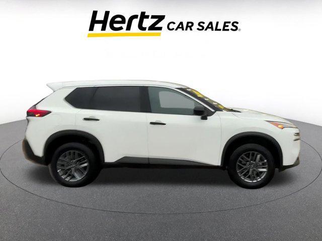 used 2023 Nissan Rogue car, priced at $19,481