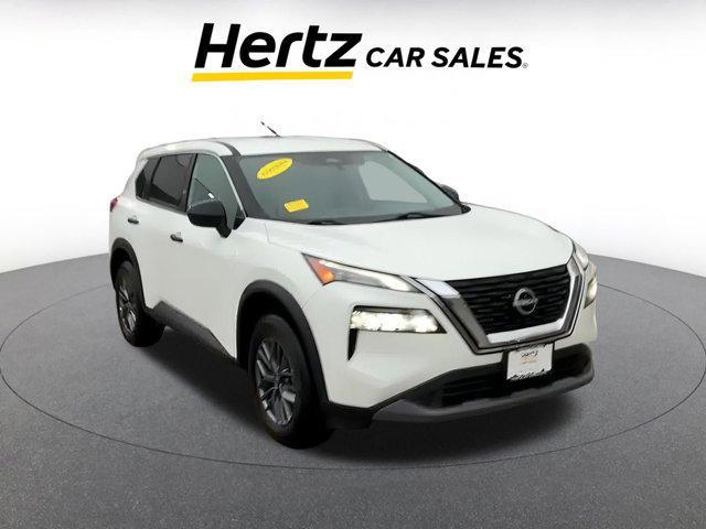 used 2023 Nissan Rogue car, priced at $19,481