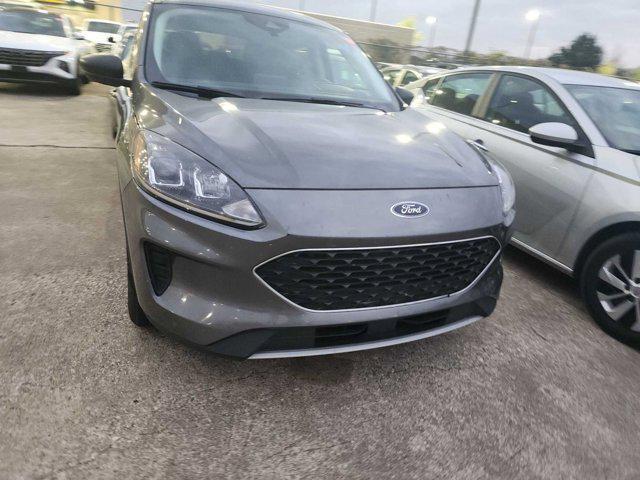 used 2022 Ford Escape car, priced at $15,520