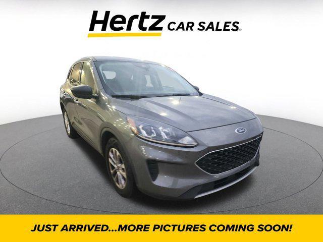 used 2022 Ford Escape car, priced at $15,339