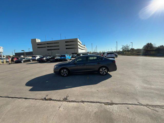 used 2022 Subaru Legacy car, priced at $19,824