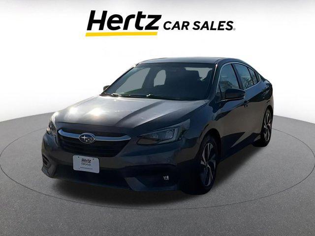 used 2022 Subaru Legacy car, priced at $19,824