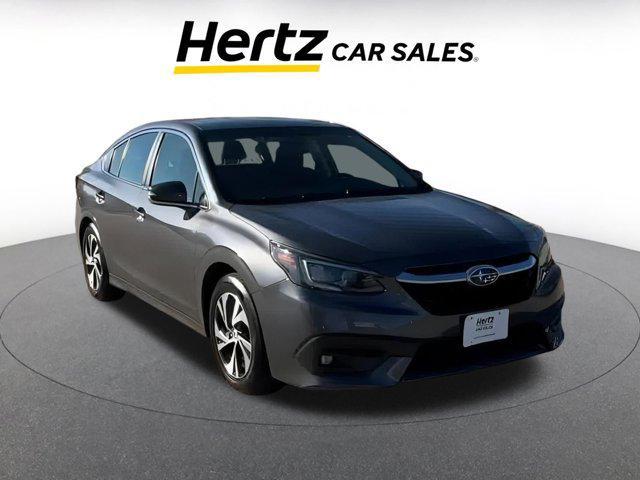 used 2022 Subaru Legacy car, priced at $19,824