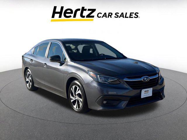 used 2022 Subaru Legacy car, priced at $19,824