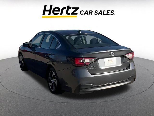 used 2022 Subaru Legacy car, priced at $19,824