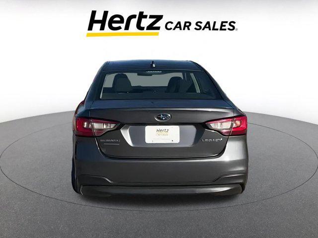 used 2022 Subaru Legacy car, priced at $19,824