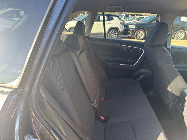 used 2025 Toyota RAV4 Hybrid car, priced at $33,208