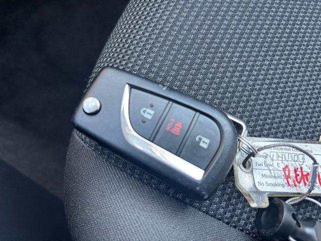 used 2025 Toyota RAV4 Hybrid car, priced at $33,208