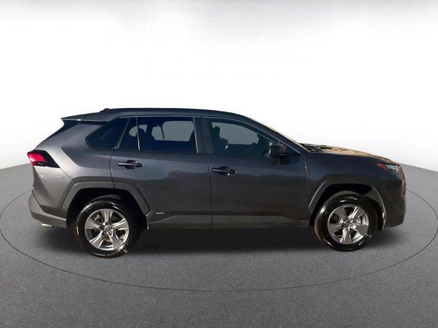 used 2025 Toyota RAV4 Hybrid car, priced at $33,208