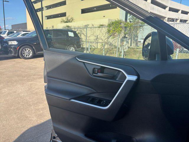 used 2025 Toyota RAV4 Hybrid car, priced at $33,208