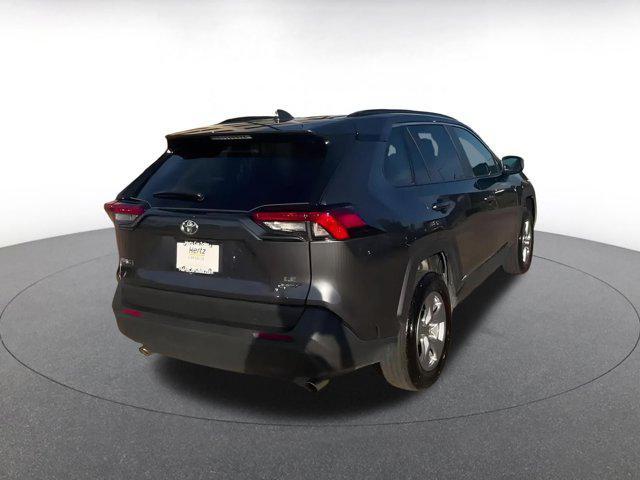used 2025 Toyota RAV4 Hybrid car, priced at $33,208