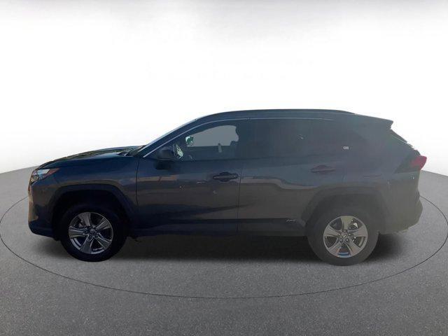used 2025 Toyota RAV4 Hybrid car, priced at $33,208