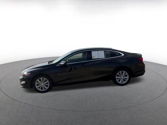 used 2024 Chevrolet Malibu car, priced at $18,189