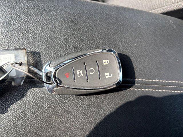 used 2024 Chevrolet Malibu car, priced at $18,189