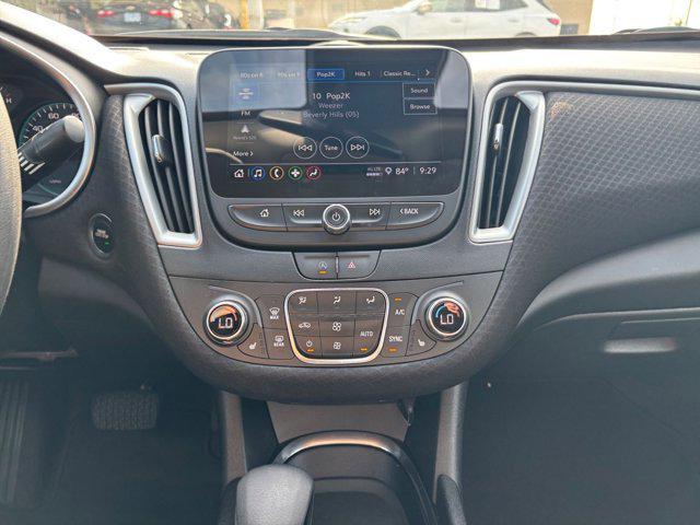 used 2024 Chevrolet Malibu car, priced at $18,189
