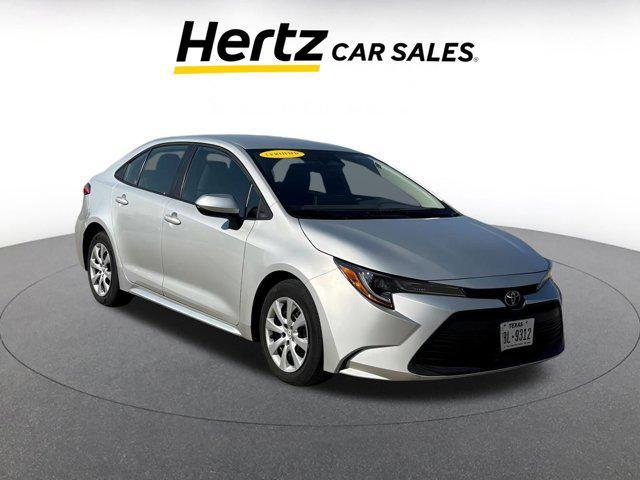 used 2023 Toyota Corolla car, priced at $19,226