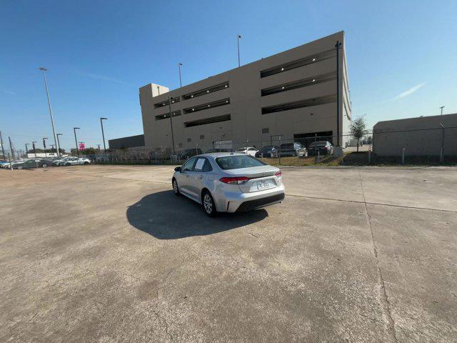 used 2023 Toyota Corolla car, priced at $19,226