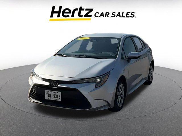 used 2023 Toyota Corolla car, priced at $19,226