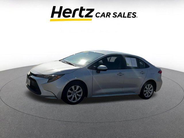 used 2023 Toyota Corolla car, priced at $19,226